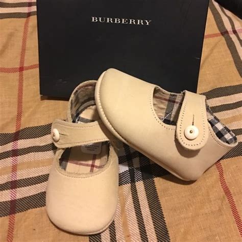 burberry baby shoe|Burberry baby infant shoes.